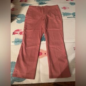 Ralph Lauren Coral Trousers
